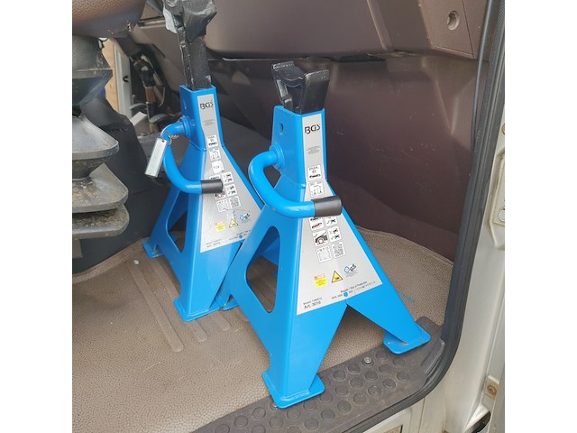 Camper , mercedes benz, 814 l - afbeelding 48 van  74