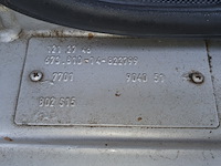 Camper , mercedes benz, 814 l - afbeelding 49 van  74