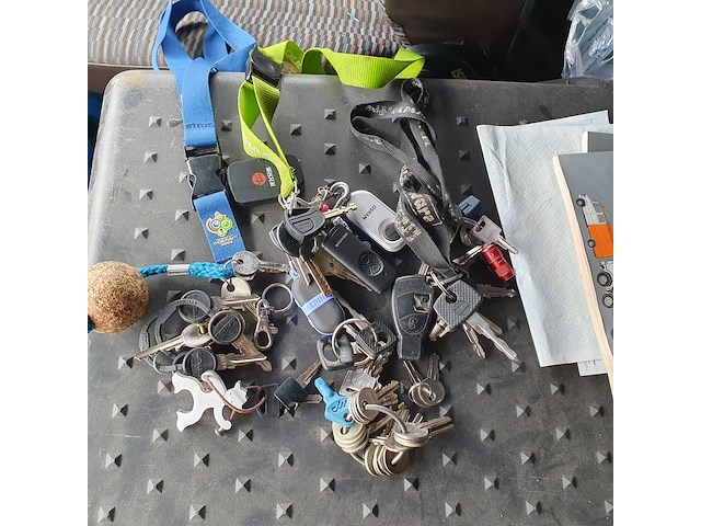 Camper , mercedes benz, 814 l - afbeelding 50 van  74