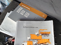 Camper , mercedes benz, 814 l - afbeelding 51 van  74