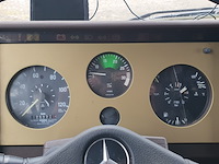 Camper , mercedes benz, 814 l - afbeelding 52 van  74