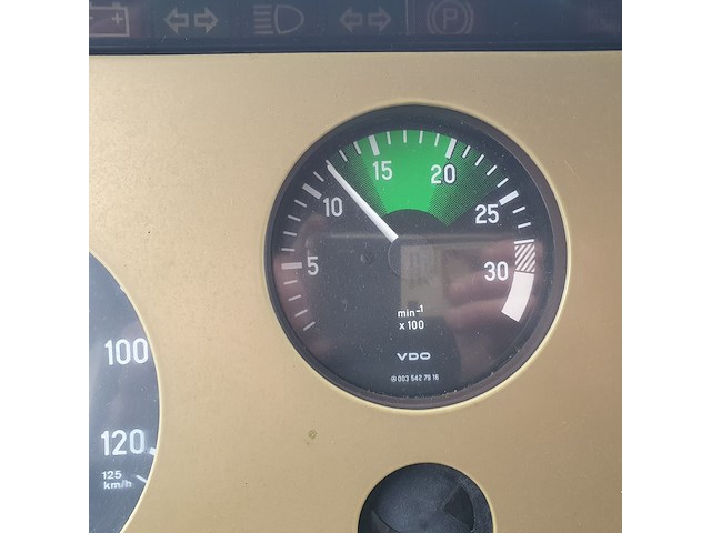 Camper , mercedes benz, 814 l - afbeelding 54 van  74