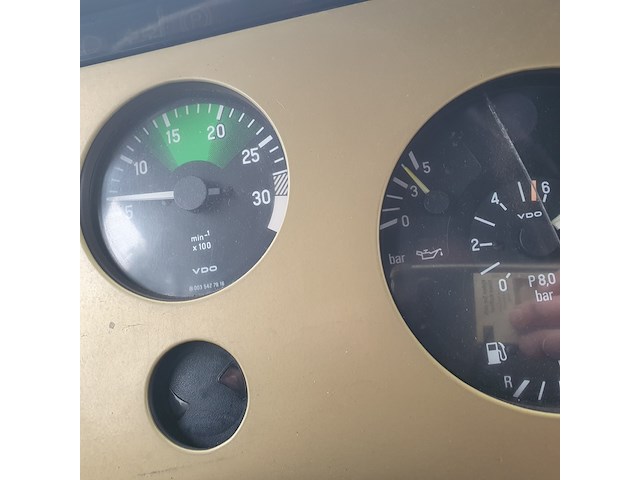 Camper , mercedes benz, 814 l - afbeelding 55 van  74