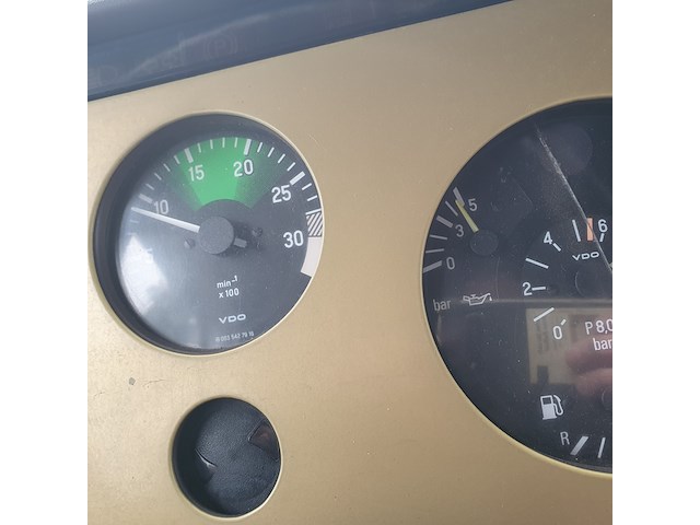 Camper , mercedes benz, 814 l - afbeelding 57 van  74