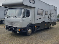 Camper , mercedes benz, 814 l - afbeelding 58 van  74