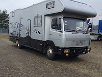 Camper , mercedes benz, 814 l - afbeelding 60 van  74