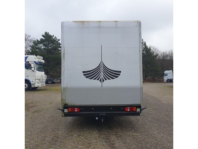 Camper , mercedes benz, 814 l - afbeelding 64 van  74