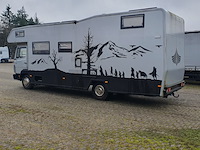 Camper , mercedes benz, 814 l - afbeelding 66 van  74