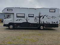 Camper , mercedes benz, 814 l - afbeelding 68 van  74