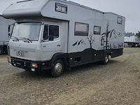 Camper , mercedes benz, 814 l - afbeelding 69 van  74