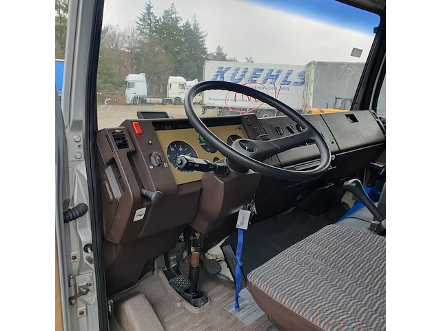 Camper , mercedes benz, 814 l - afbeelding 70 van  74