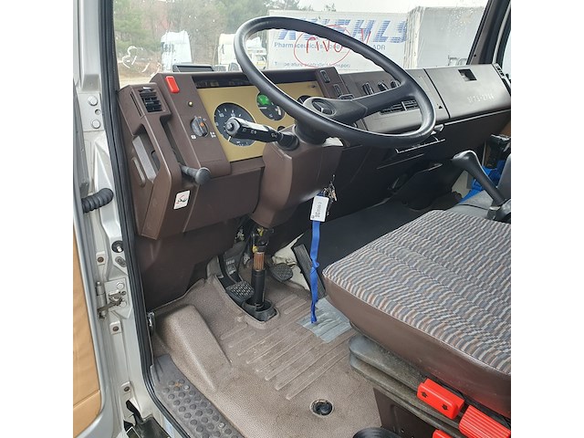 Camper , mercedes benz, 814 l - afbeelding 71 van  74