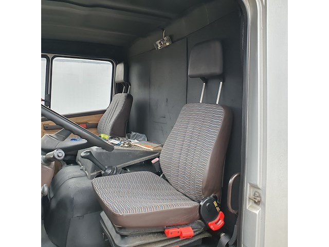 Camper , mercedes benz, 814 l - afbeelding 72 van  74