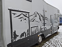 Camper , mercedes benz, 814 l - afbeelding 67 van  74