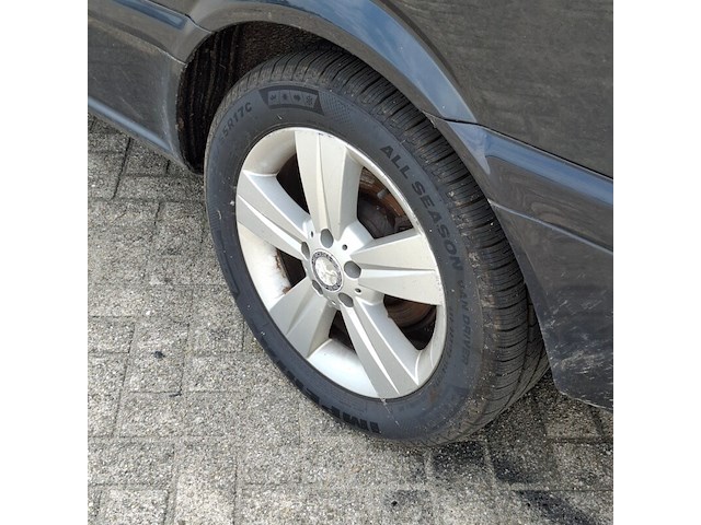 Camper, mercedes-benz, viano cdi 3.0, 2007, westfalia - afbeelding 4 van  62