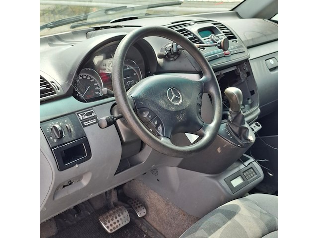 Camper, mercedes-benz, viano cdi 3.0, 2007, westfalia - afbeelding 6 van  62