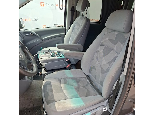 Camper, mercedes-benz, viano cdi 3.0, 2007, westfalia - afbeelding 8 van  62