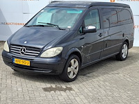 Camper, mercedes-benz, viano cdi 3.0, 2007, westfalia - afbeelding 1 van  62