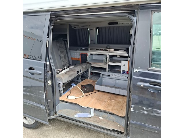 Camper, mercedes-benz, viano cdi 3.0, 2007, westfalia - afbeelding 19 van  62
