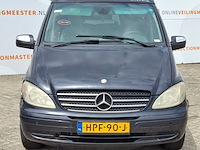 Camper, mercedes-benz, viano cdi 3.0, 2007, westfalia - afbeelding 12 van  62