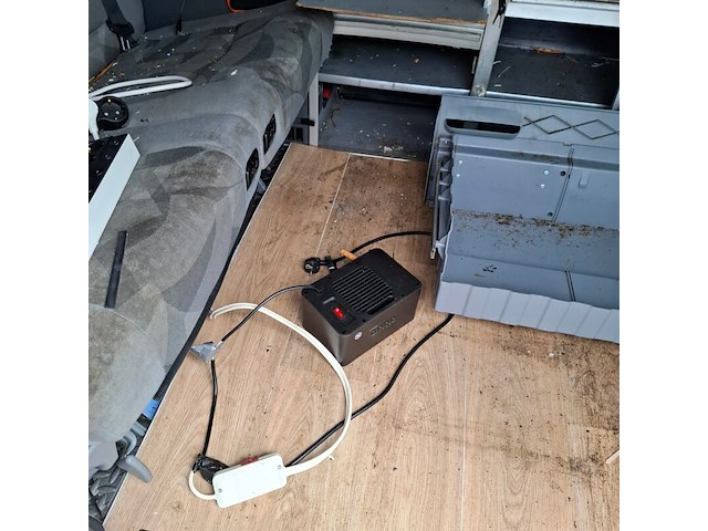 Camper, mercedes-benz, viano cdi 3.0, 2007, westfalia - afbeelding 24 van  62