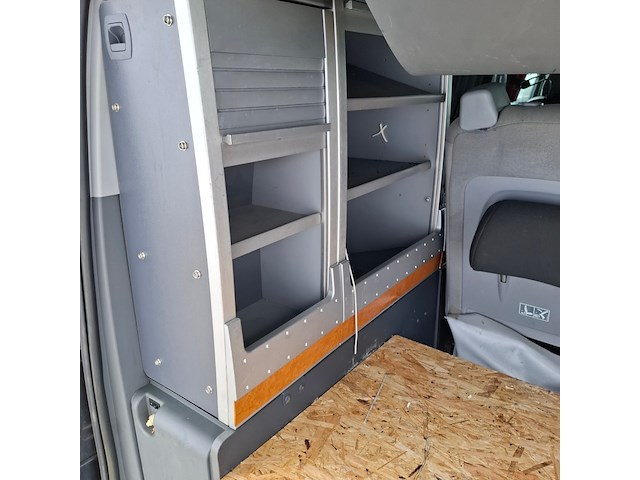 Camper, mercedes-benz, viano cdi 3.0, 2007, westfalia - afbeelding 26 van  62