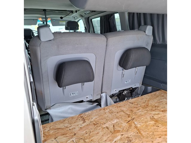 Camper, mercedes-benz, viano cdi 3.0, 2007, westfalia - afbeelding 27 van  62