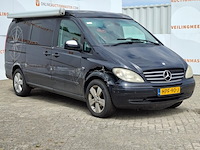 Camper, mercedes-benz, viano cdi 3.0, 2007, westfalia - afbeelding 23 van  62