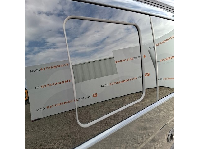 Camper, mercedes-benz, viano cdi 3.0, 2007, westfalia - afbeelding 35 van  62