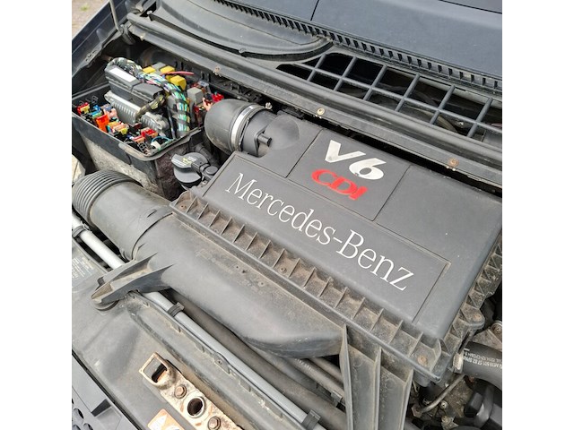 Camper, mercedes-benz, viano cdi 3.0, 2007, westfalia - afbeelding 40 van  62