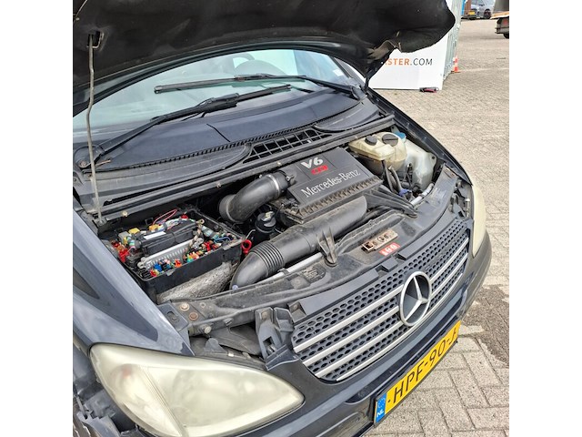 Camper, mercedes-benz, viano cdi 3.0, 2007, westfalia - afbeelding 41 van  62
