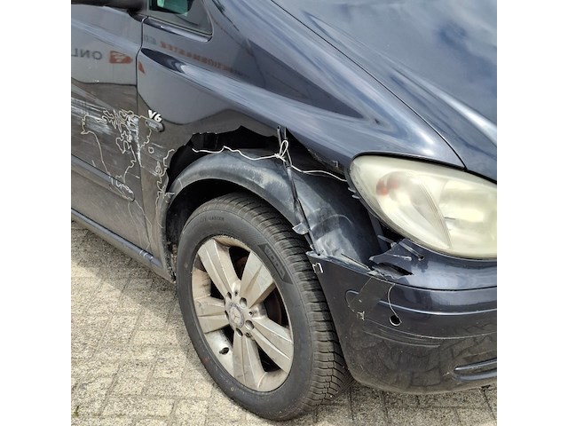 Camper, mercedes-benz, viano cdi 3.0, 2007, westfalia - afbeelding 34 van  62