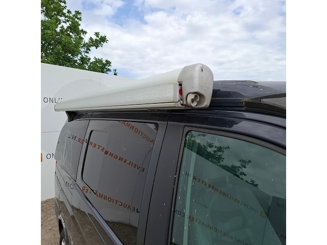 Camper, mercedes-benz, viano cdi 3.0, 2007, westfalia - afbeelding 46 van  62