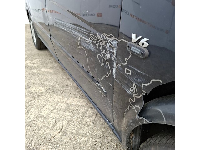 Camper, mercedes-benz, viano cdi 3.0, 2007, westfalia - afbeelding 48 van  62