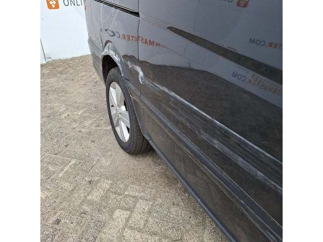Camper, mercedes-benz, viano cdi 3.0, 2007, westfalia - afbeelding 49 van  62