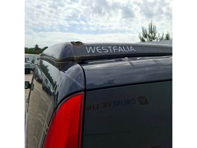 Camper, mercedes-benz, viano cdi 3.0, 2007, westfalia - afbeelding 51 van  62