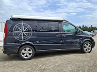 Camper, mercedes-benz, viano cdi 3.0, 2007, westfalia - afbeelding 45 van  62