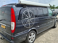 Camper, mercedes-benz, viano cdi 3.0, 2007, westfalia - afbeelding 56 van  62