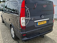 Camper, mercedes-benz, viano cdi 3.0, 2007, westfalia - afbeelding 60 van  62