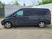 Camper, mercedes-benz, viano cdi 3.0, 2007, westfalia - afbeelding 61 van  62
