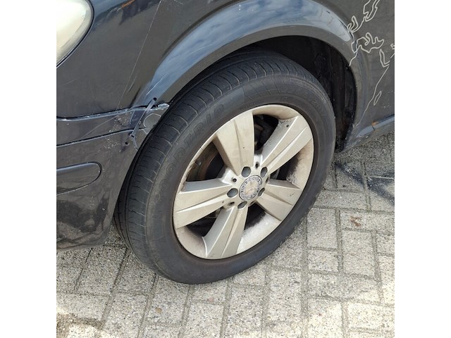 Camper, mercedes-benz, viano cdi 3.0, 2007, westfalia - afbeelding 62 van  62