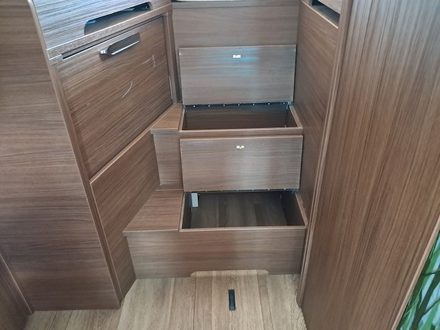 Camper, niesmann-bischoff, arto 79le, 2014 - afbeelding 16 van  173