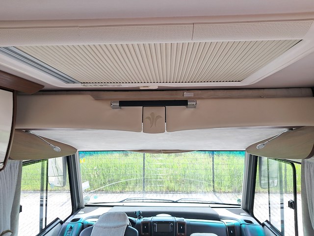 Camper, niesmann-bischoff, arto 79le, 2014 - afbeelding 49 van  173