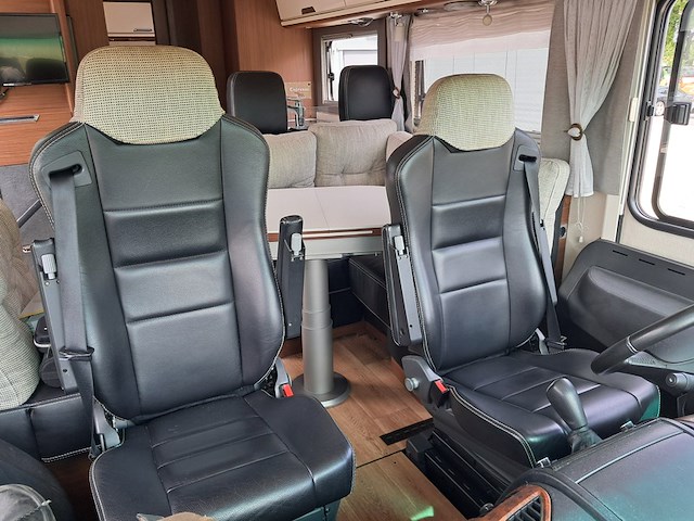 Camper, niesmann-bischoff, arto 79le, 2014 - afbeelding 54 van  173
