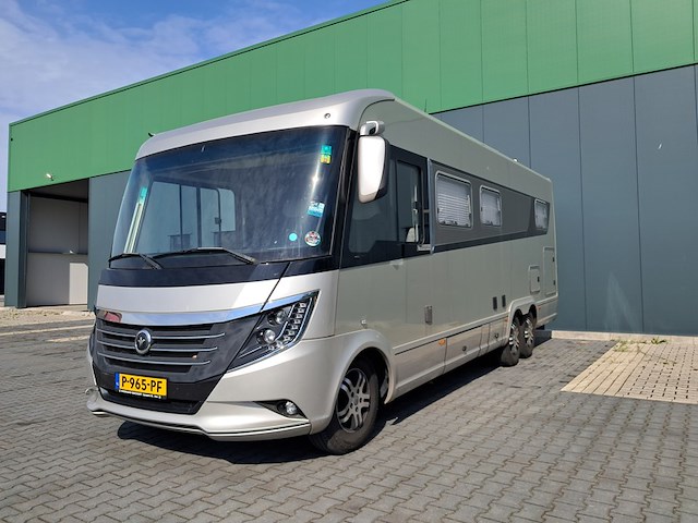 Camper, niesmann-bischoff, arto 79le, 2014 - afbeelding 1 van  173