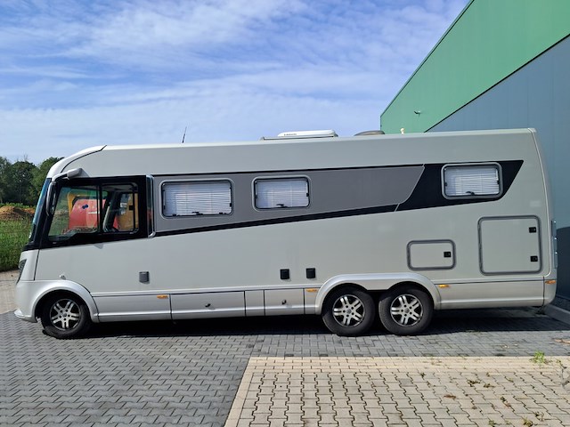 Camper, niesmann-bischoff, arto 79le, 2014 - afbeelding 86 van  173