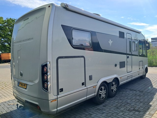 Camper, niesmann-bischoff, arto 79le, 2014 - afbeelding 108 van  173