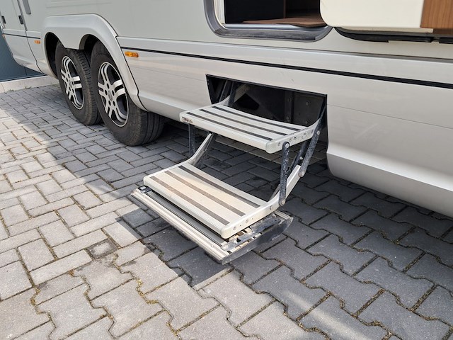 Camper, niesmann-bischoff, arto 79le, 2014 - afbeelding 122 van  173