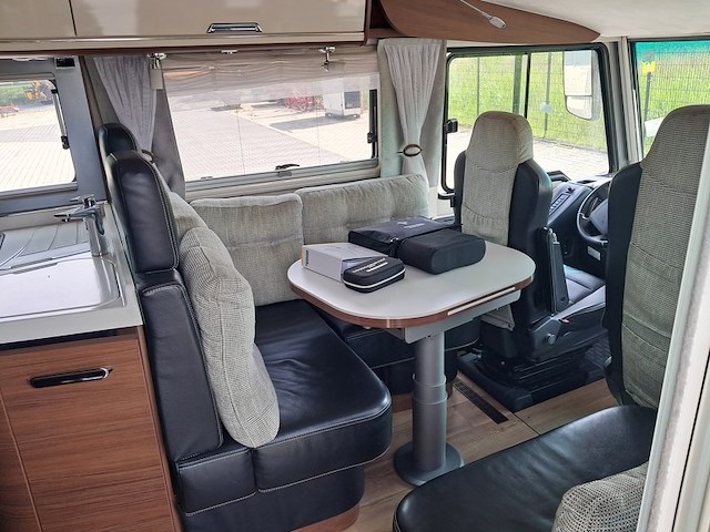 Camper, niesmann-bischoff, arto 79le, 2014 - afbeelding 124 van  173