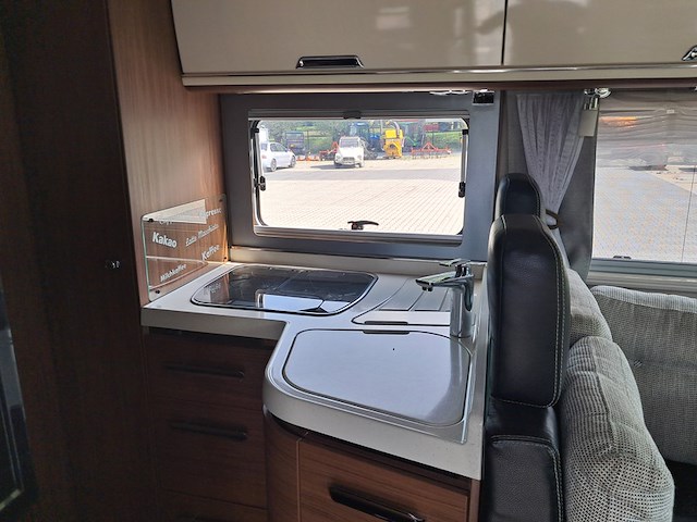 Camper, niesmann-bischoff, arto 79le, 2014 - afbeelding 127 van  173